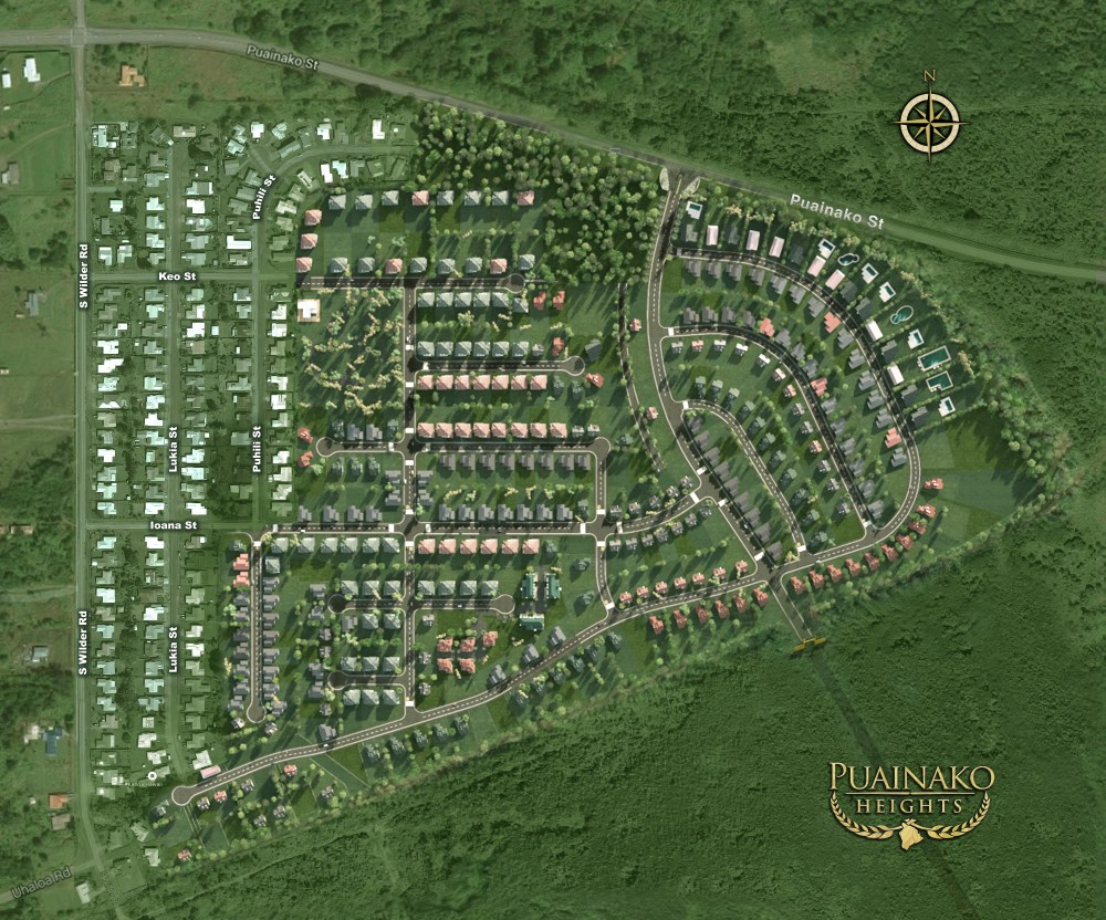 Site Plan Buildings 2
